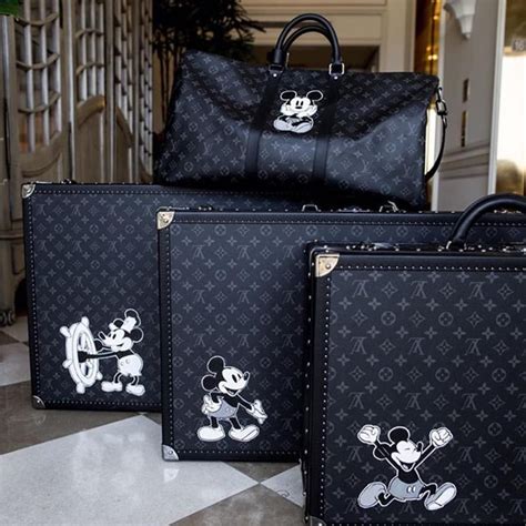 lv disney|louis vuitton x Disney store.